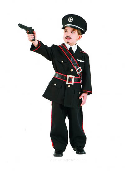 Costume Carabiniere Bimbo - Clicca l'immagine per chiudere